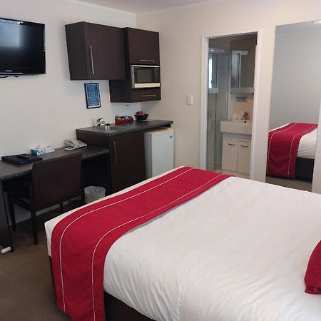 At Eden Park Motel Auckland Bagian luar foto
