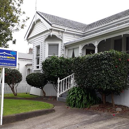 At Eden Park Motel Auckland Bagian luar foto