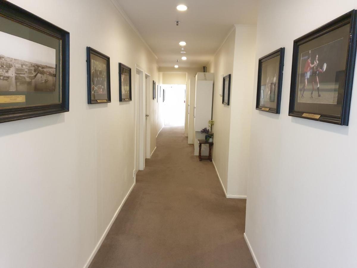 At Eden Park Motel Auckland Bagian luar foto