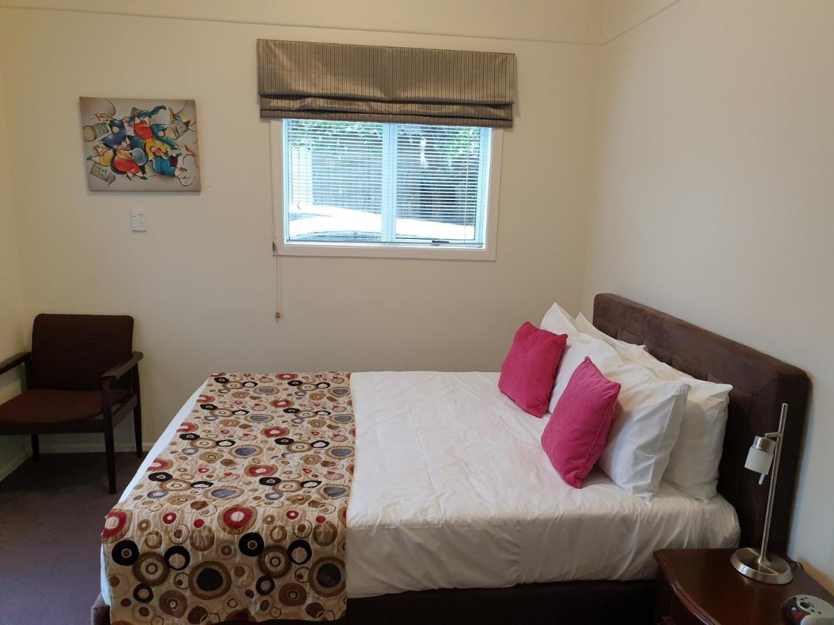 At Eden Park Motel Auckland Bagian luar foto