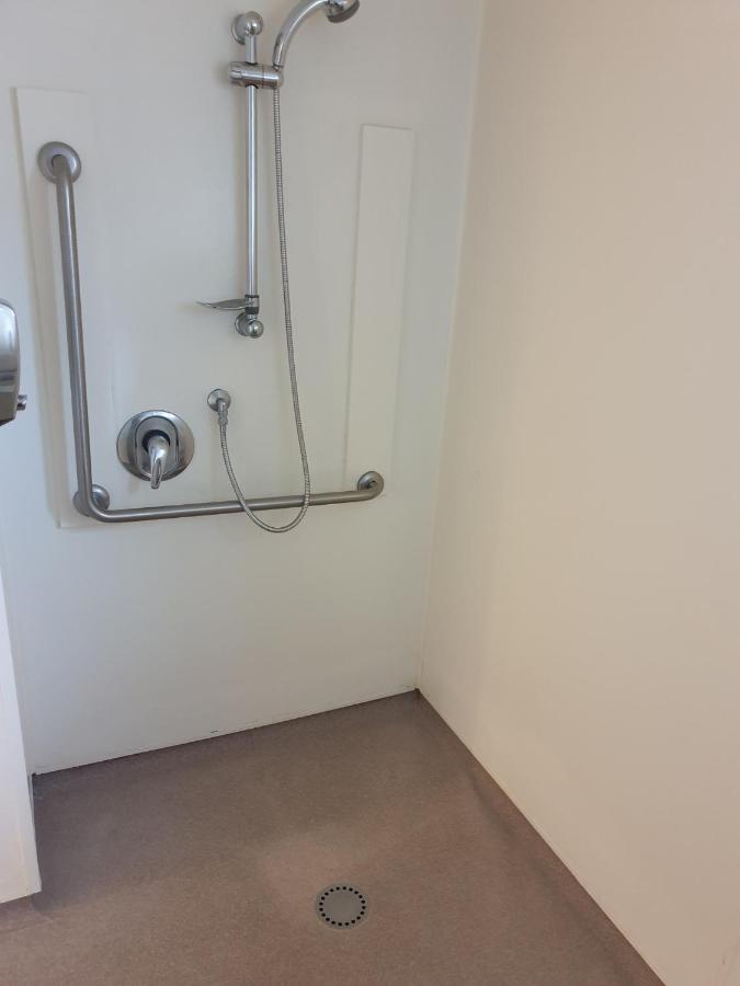 At Eden Park Motel Auckland Bagian luar foto