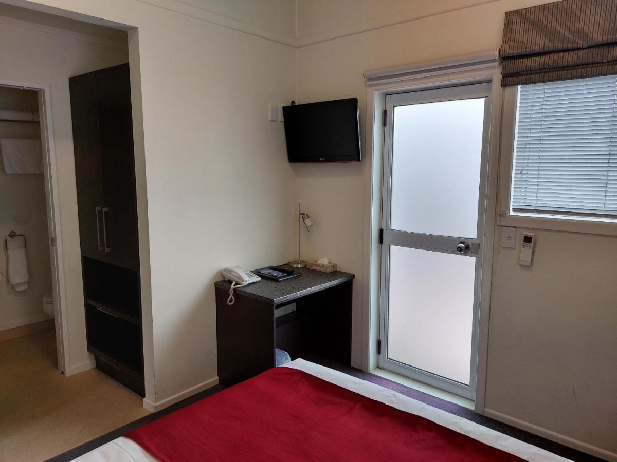 At Eden Park Motel Auckland Bagian luar foto