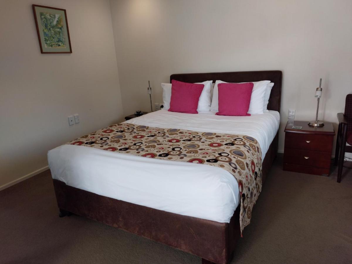 At Eden Park Motel Auckland Bagian luar foto