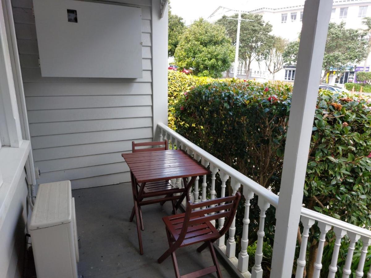 At Eden Park Motel Auckland Bagian luar foto
