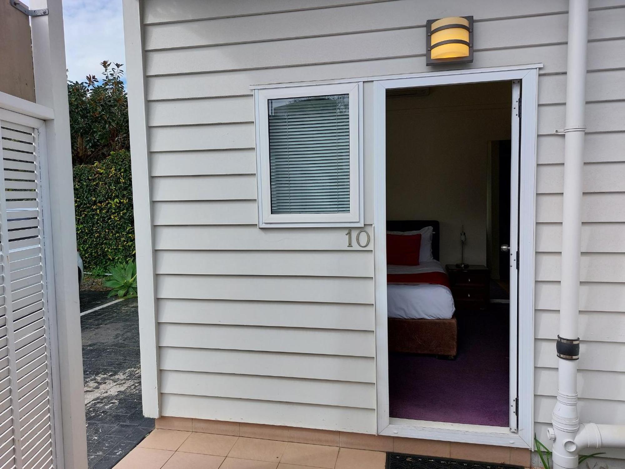 At Eden Park Motel Auckland Ruang foto