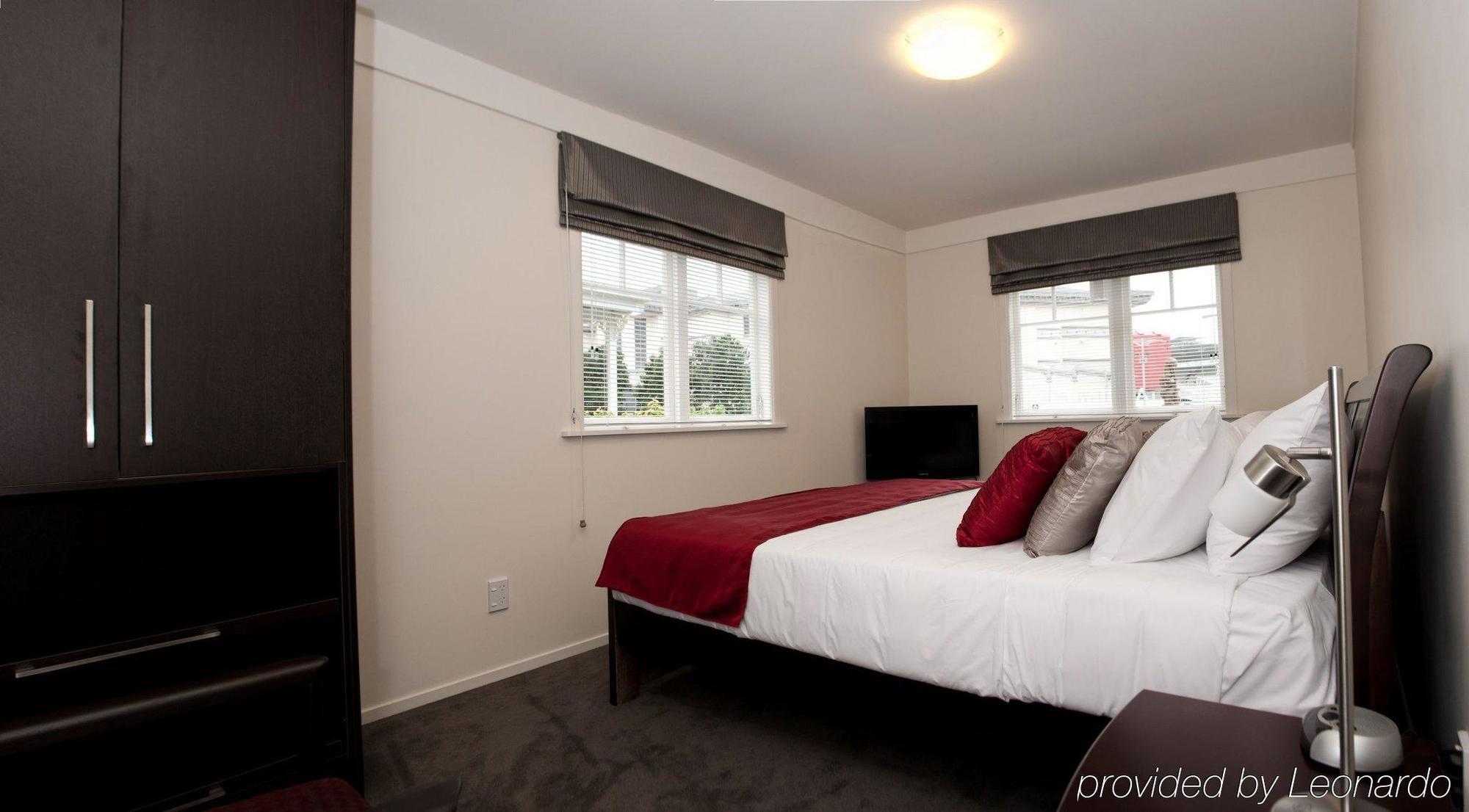 At Eden Park Motel Auckland Bagian luar foto