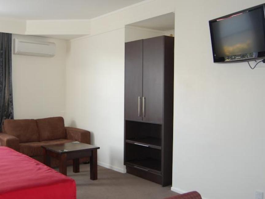 At Eden Park Motel Auckland Bagian luar foto