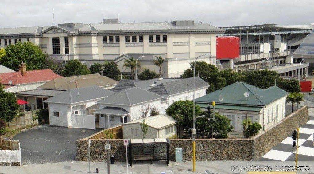 At Eden Park Motel Auckland Bagian luar foto