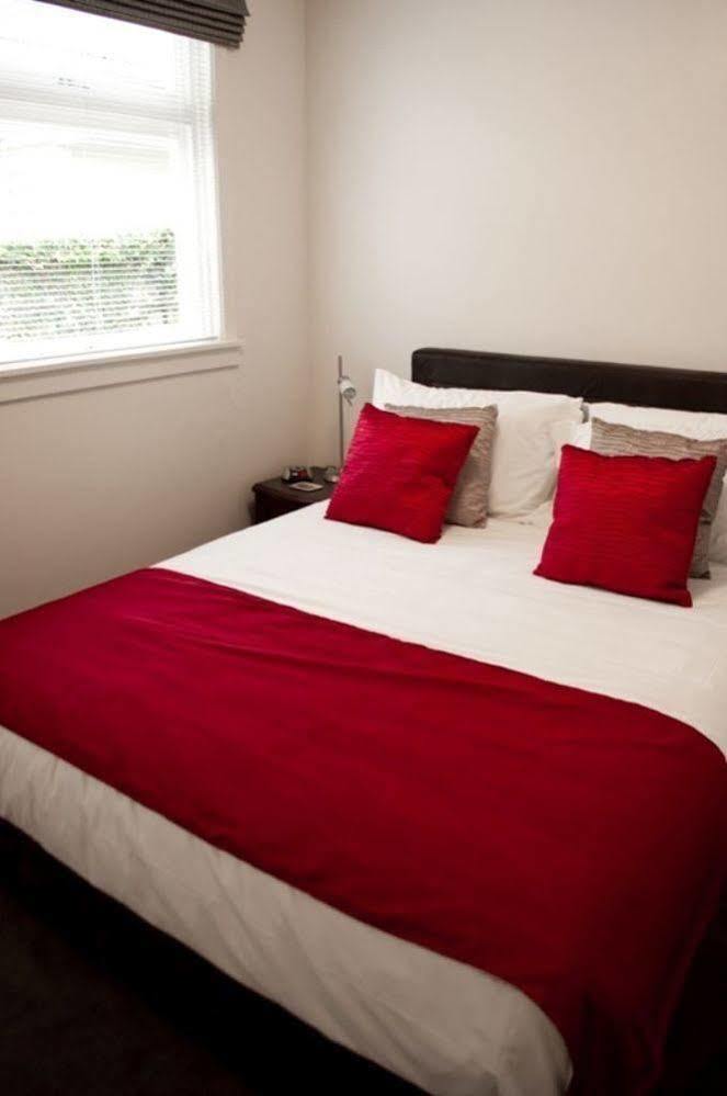 At Eden Park Motel Auckland Bagian luar foto