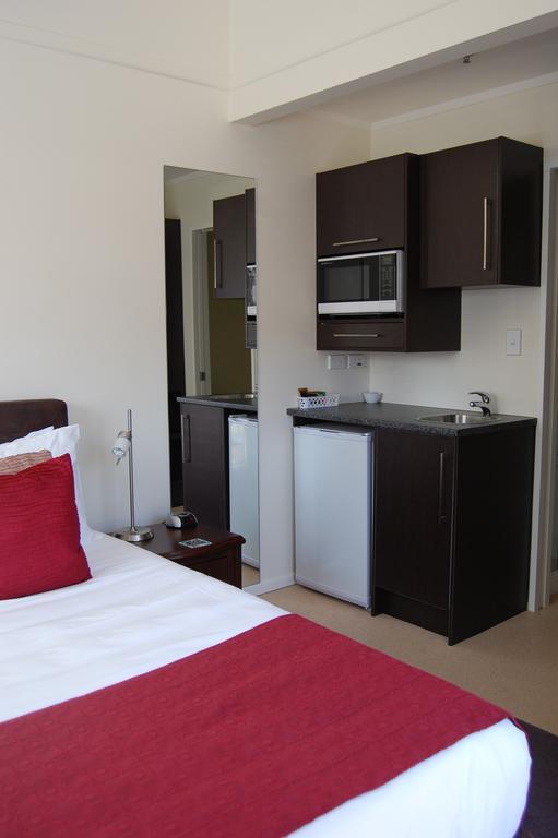 At Eden Park Motel Auckland Bagian luar foto