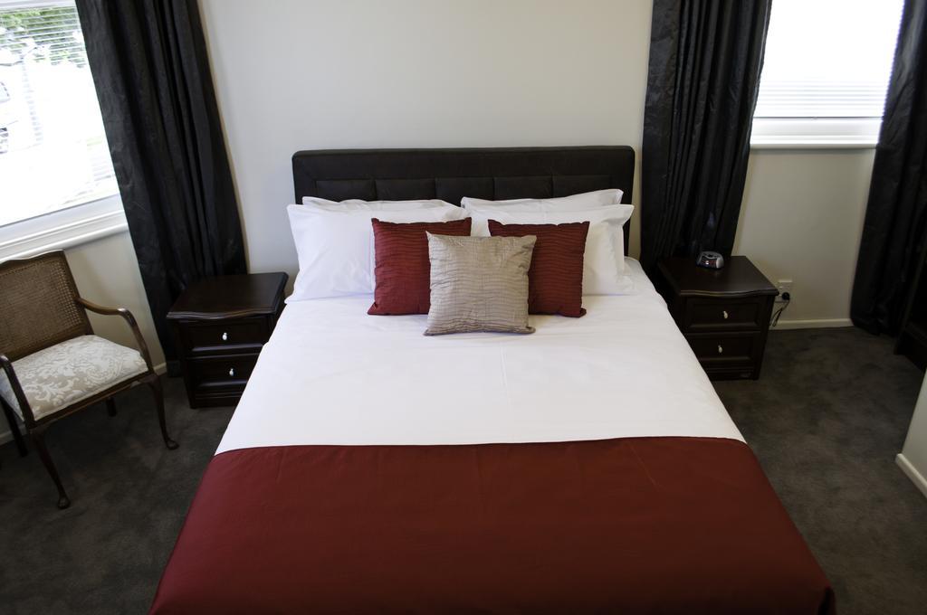 At Eden Park Motel Auckland Bagian luar foto
